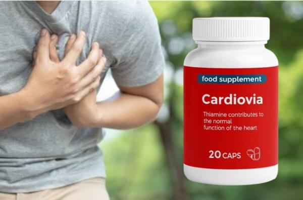 Cardiovia Tablete Slovenija - Cena kje kupiti mnenja uporaba