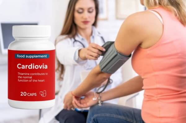 Kako jemati Cardiovia – navodila za uporabo