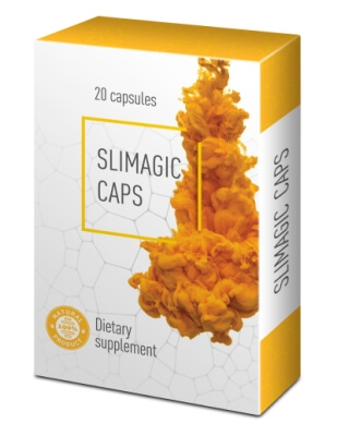 Slimagic Caps Tablete Slovenija