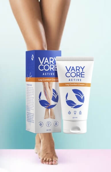 Kako uporabljati VaryCore Active – navodila za uporabo