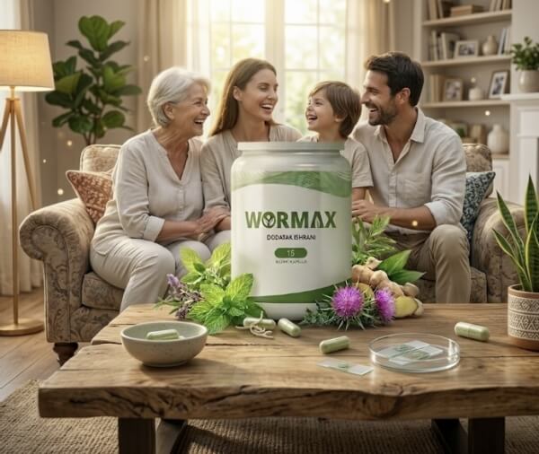 Cena Wormaxa v Sloveniji – Kje kupiti