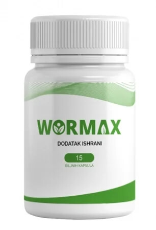 Wormax Tablete Slovenija
