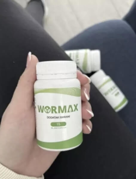 Kako uporabljati Wormax – navodila za uporabo, doziranje