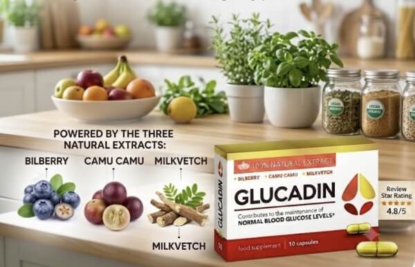 Glucadin Cena v Sloveniji – koliko stane