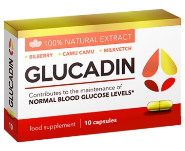 Glucadin Tablete Slovenija