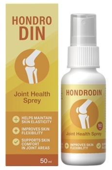 Hondrodin Sprej Slovenija