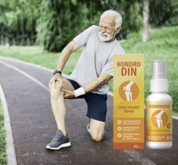 Kako uporabljati HondroDin – navodila za uporabo, doziranje in prospekt