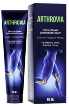 Arthrovia Krema Slovenija