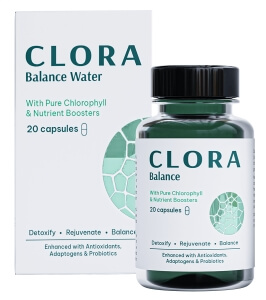 Clora Balance Tablete Slovenija
