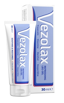 VEzolax gel Slovenija