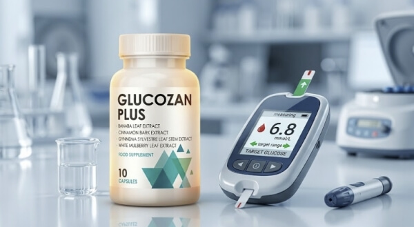 Glucozan Cena v Sloveniji Glucozan Cena v Sloveniji