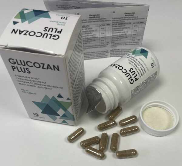 Navodila za uporabo izdelka Glucozan Navodila za uporabo izdelka Glucozan