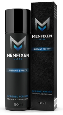 Menfixen Ultra gel Slovenija