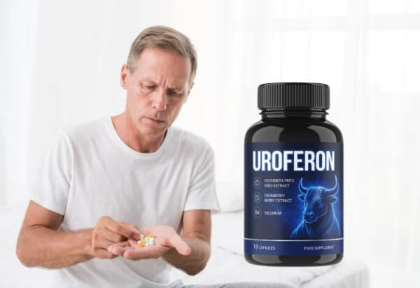 Navodila za uporabo Uroferona Navodila za uporabo Uroferona