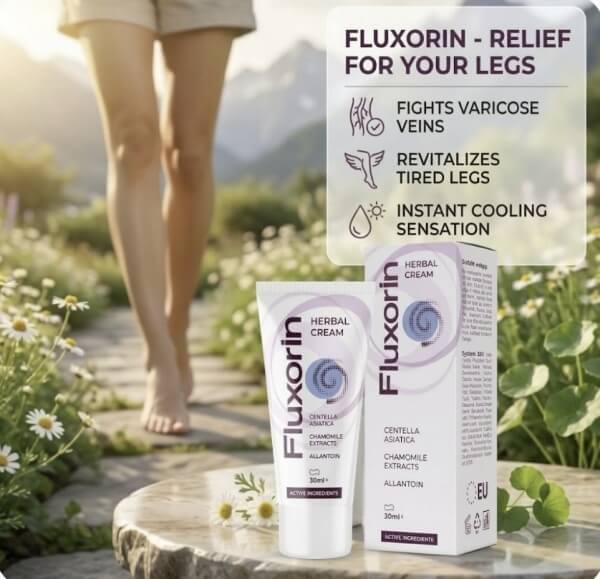 Fluxorin Cena v Sloveniji – koliko stane