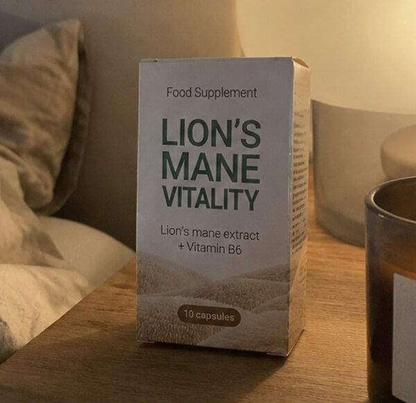 Navodila za uporabo izdelka Lion's Mane Vitality Navodila za uporabo izdelka Lion's Mane Vitality