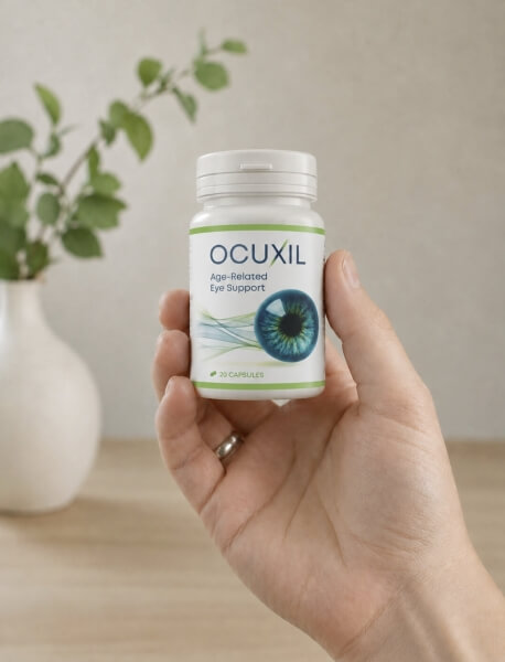 Kako uporabljati Ocuxil Kako uporabljati Ocuxil